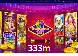 A Revolução dos Aplicativos de Jogos no 333m