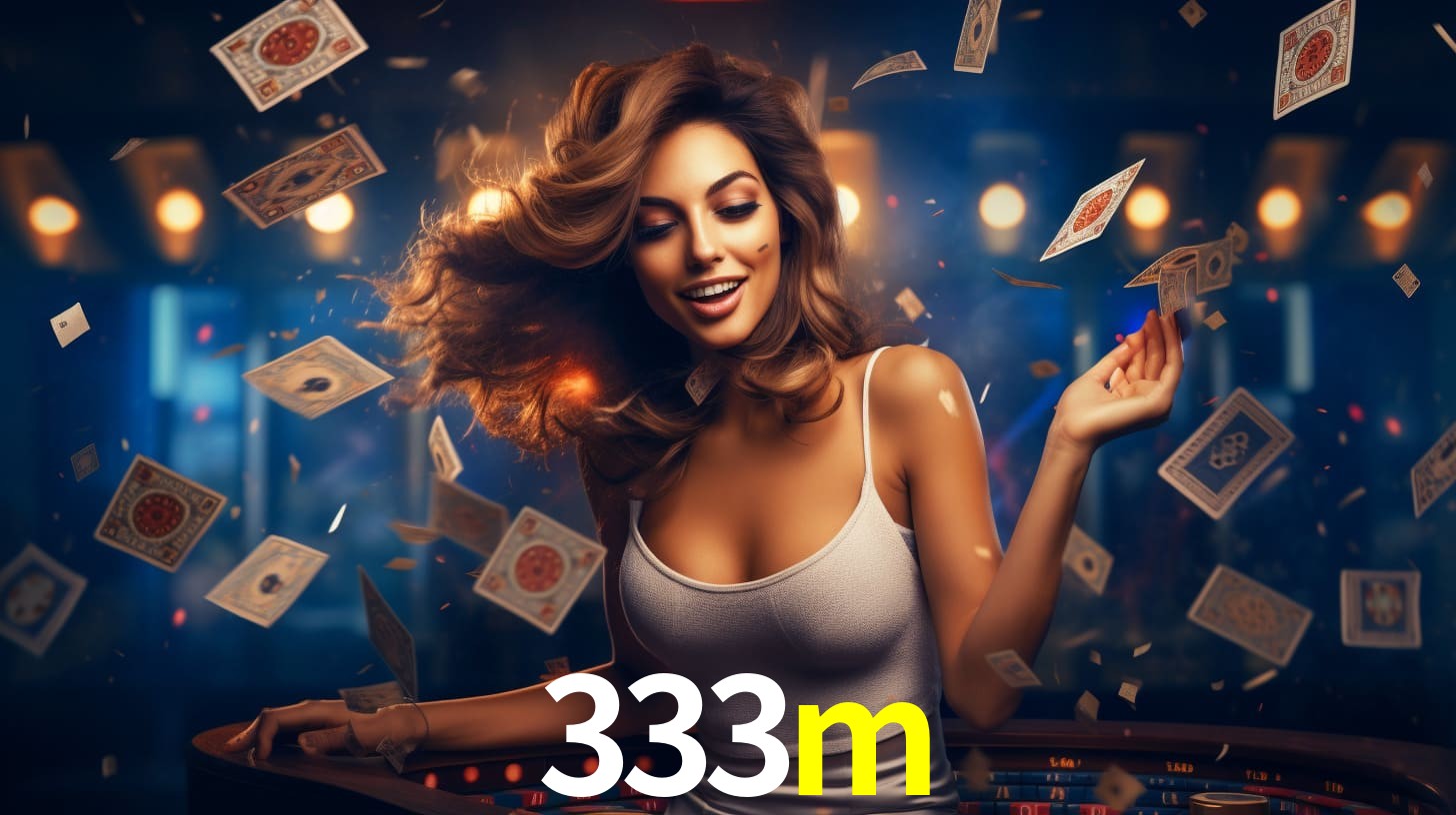 333m: Seu Cassino Premiado com Pagamentos Rápidos