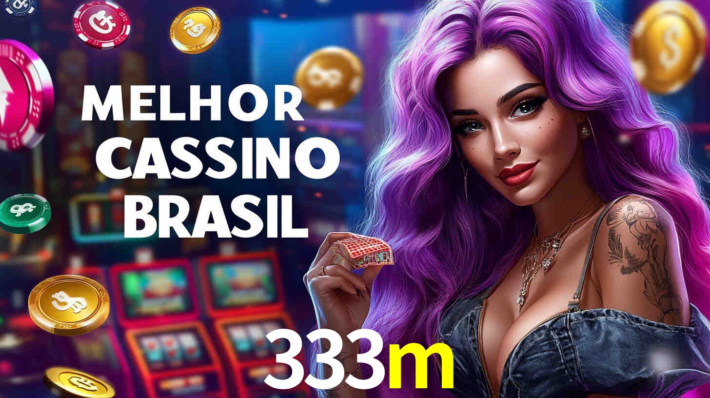 Apostas de Tênis 333m