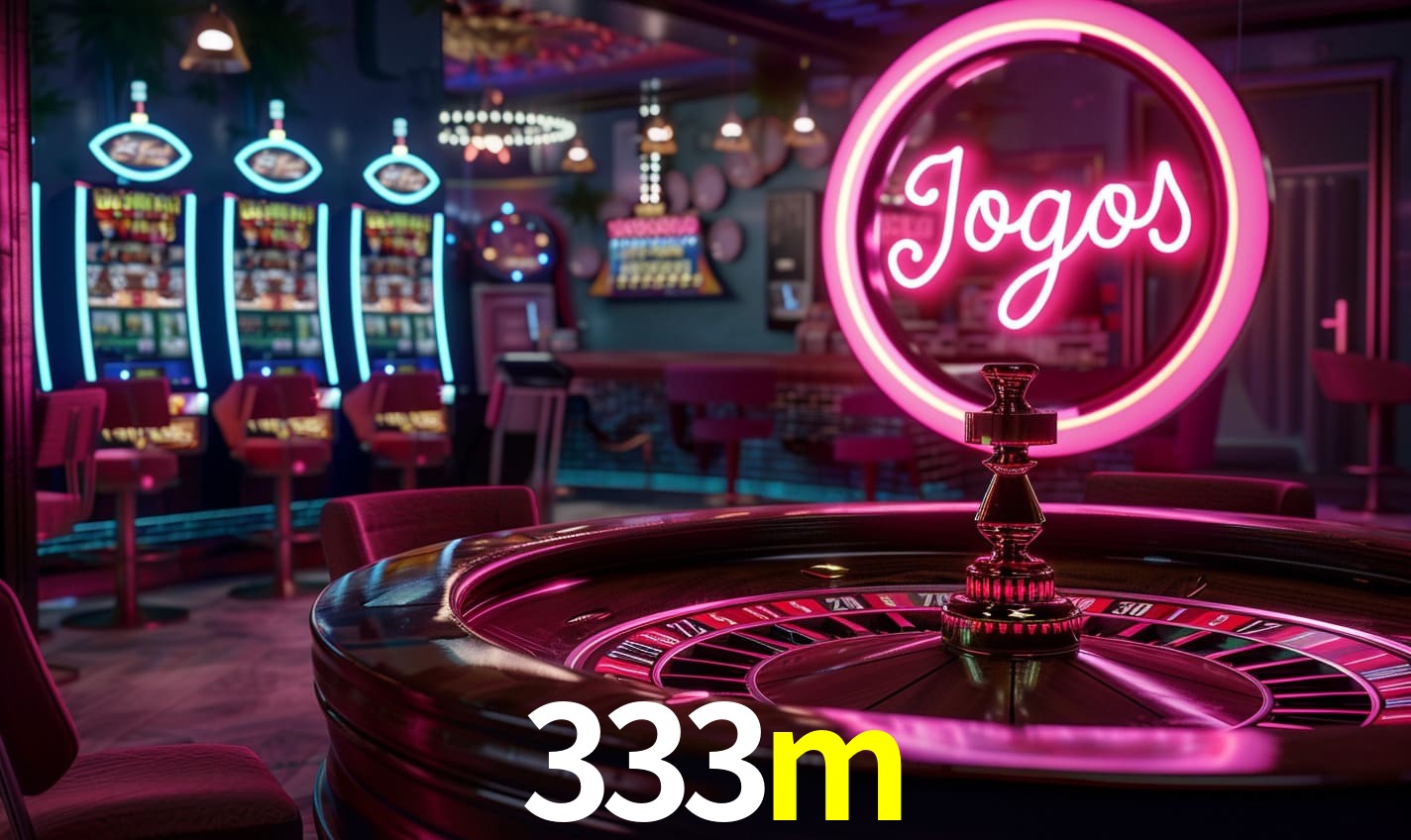 Mesa de Blackjack 333m