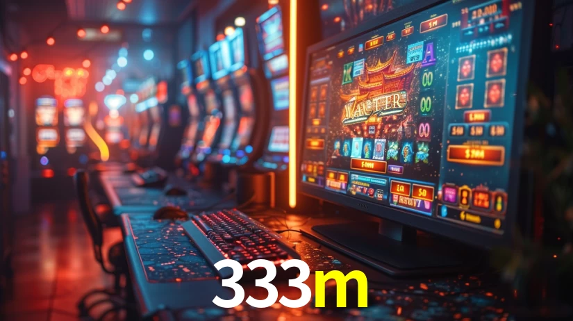 333m: Jogos de Caça-Níqueis-Altas Recompensas, Roleta-Velocidade, Blackjack-Desafios Máximos