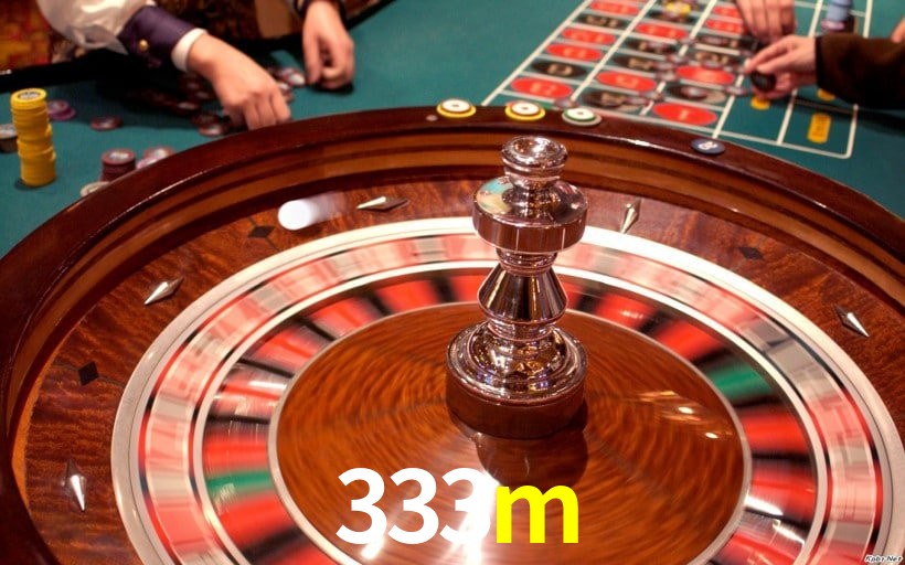 Recursos de Bônus 333m