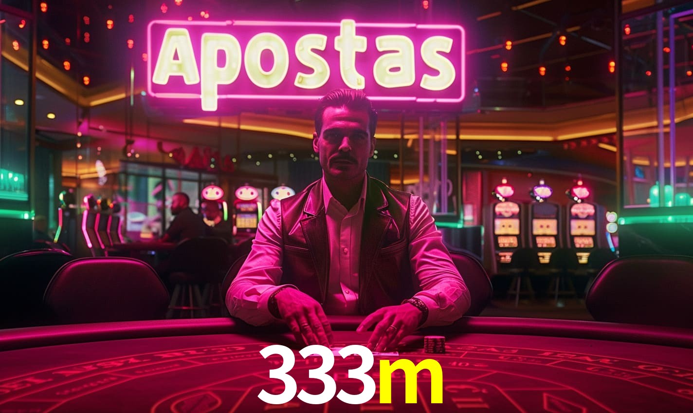 Casino Ao Vivo 333m