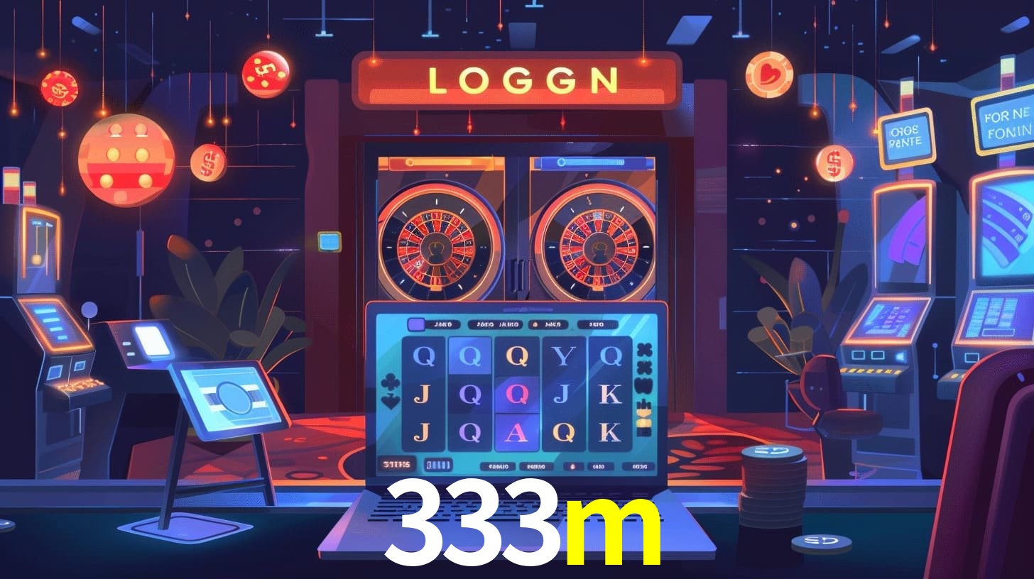 Provedores de Jogos 333m