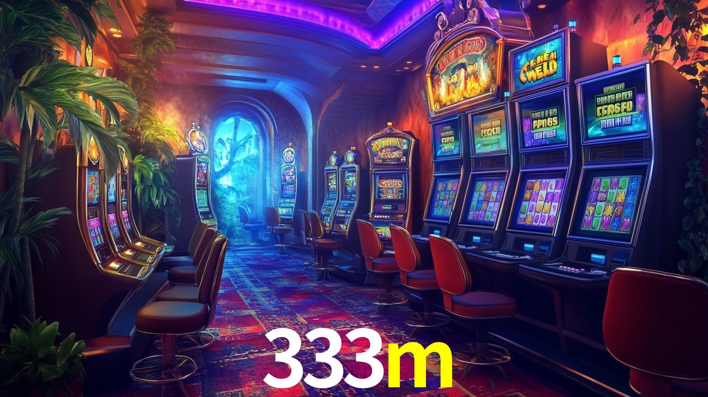 APP oficial da 333m para mobile
